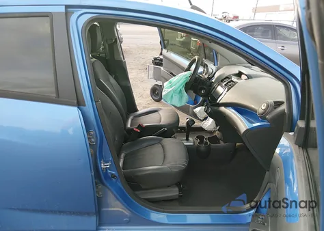 2015 Chevrolet Spark 1Lt Cvt z USA, uszkodzony, nr VIN KL8CD6S96FC730415